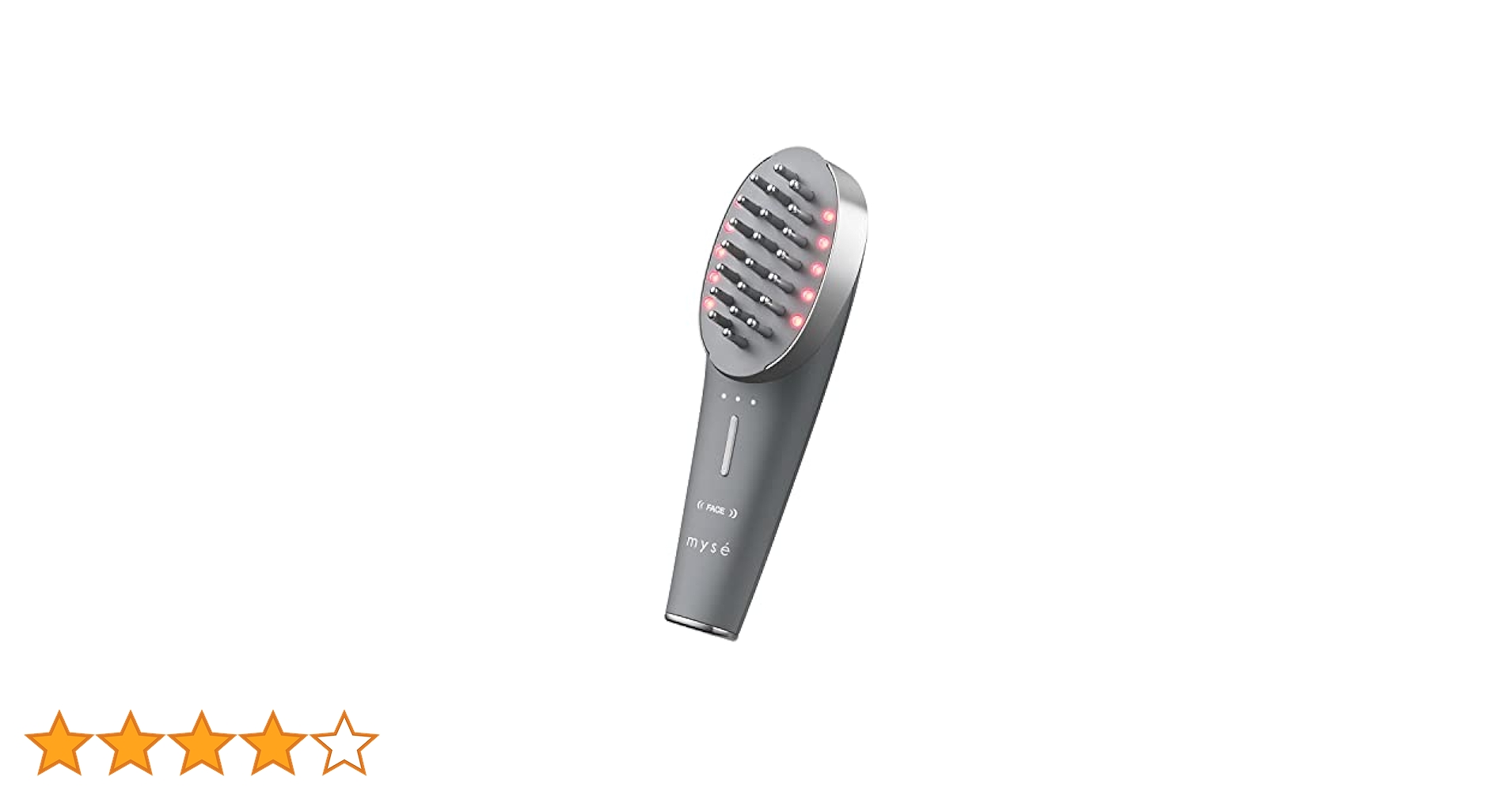 Amazon | ヤーマン 電気ブラシ ミーゼ スカルプリフト